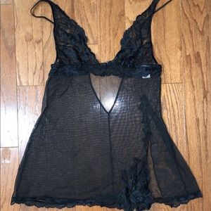 Victoria’s Secret - Sheer Babydoll - Size XS